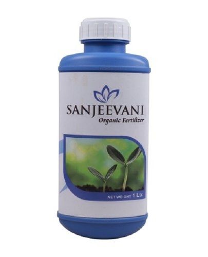 Sanjeevani Organic Bio Fertilizer, For Agriculture Use Liquid