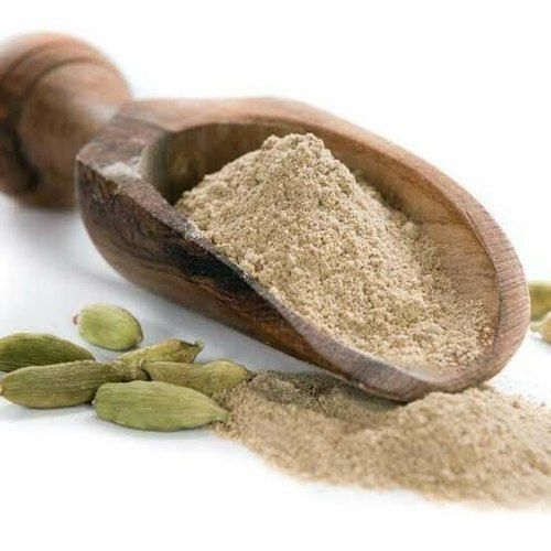 Flavour Green Sweet Dishes And Good Aromatic Dried Blended Cardamom Powder 
