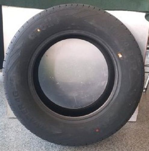 Heavy Duty And Solid Strong Black Rubber Flat Free Four Wheeler Tyre For Car  Car Make: Yes