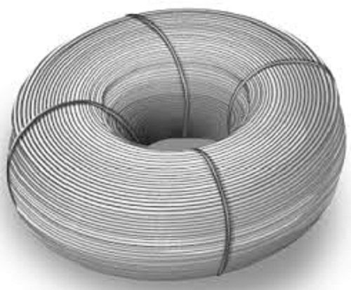 High Current Carry Capacity Long Lasting Term Service Pvc Coating Grey Electric Wire