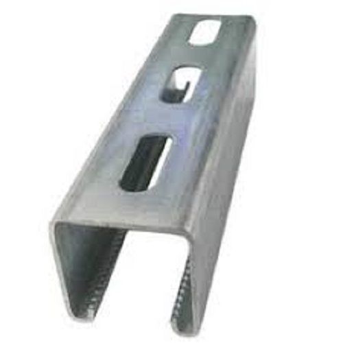 Highly Durable Corrosion Resistance Fine Finish Steel Construction Strut Channel Application: To Make Cold Weld Joints Between Wires