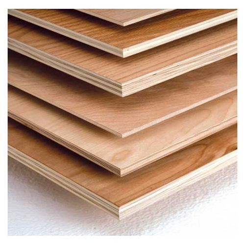 Lightweight Waterproof Wooden Plywood For Making Furniture