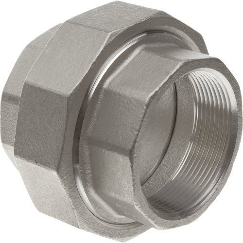 Silver Long Lasting Term Service Heavy Duty Corrosion Resistance Round Mild Steel Pipe Fittings 