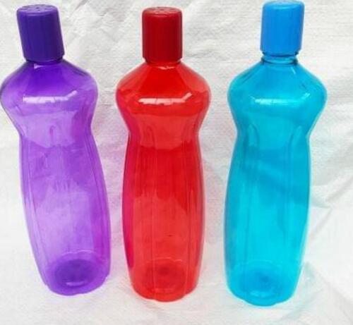 plastic water bottle