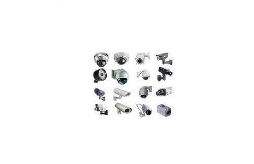 Multicolored Water-Resistant Rotatable Cctv Digital Camera For Security Purpose Camera Size: Customized