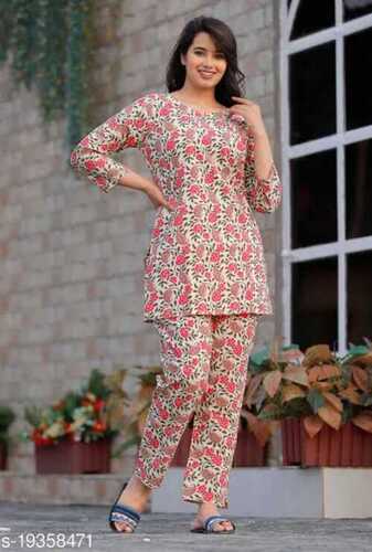Buy Shop D Chica Printed Cotton