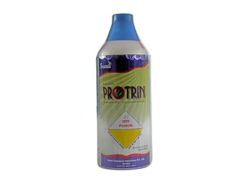 Protrin Profenofos Cypermethrin Pesticides With 500ml Packaging Size, For Control Various Pests And Disease In Plants 