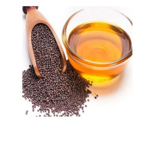 Common Double Filtered Contain Omega Three Fatty Cold Pressed Edible Mustard Oil 