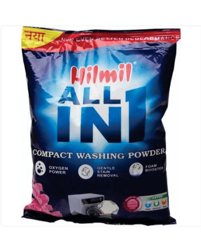 Remove Toughest Stains Hilmil All In One Compact Detergent Powder Use: Personal