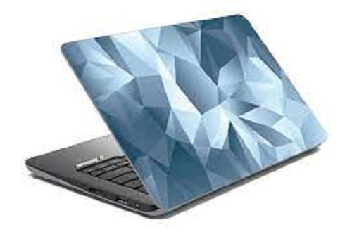 Scratch Resistant And Water Proof High Stickiness Diamond Cut Laptop Sticker Thickness: 0.7 Millimeter (Mm)