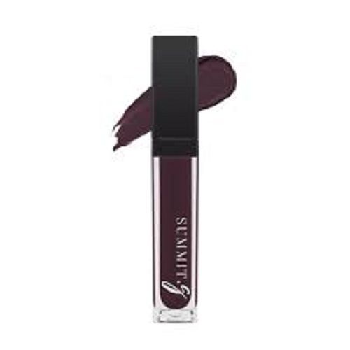 Smudge Proof Long Lasting Smooth Finish Highly Pigmented Dark Purple Lipsticks