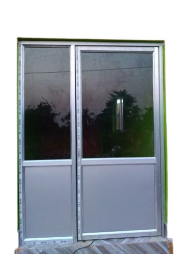 aluminum alloy door