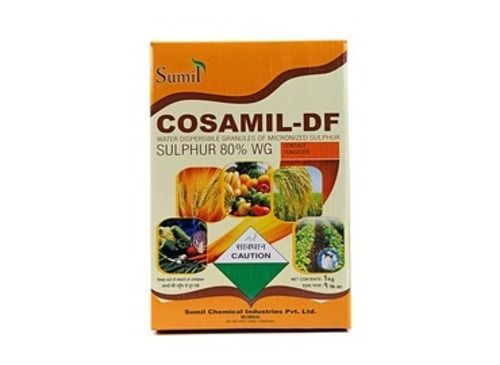 Sumil Cosamil-Df Water Dispenser Fungicide Sulphur Fertilizer With 1 Kg Packaging Size  Chemical Name: Compound Amino Acid