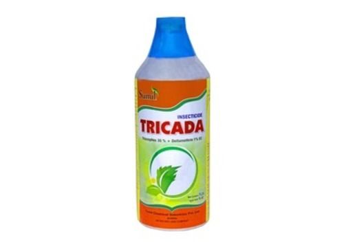 Tricada Liquid Biological Insecticides With Packaging Size 500 Ml,Used To Control Insect In Plant  Application: Agriculture