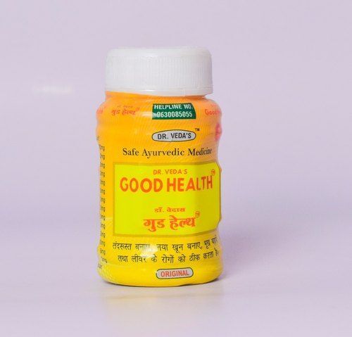 Veda'S Good Health Herbal Capsules