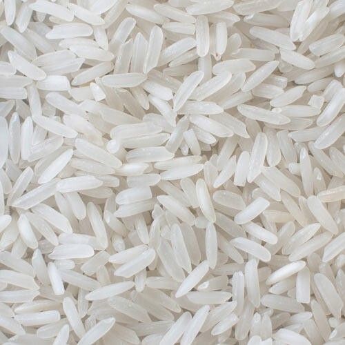 White Coloured Medium-Grain Sized Ir64 Super Quality Dried Raw Rice
