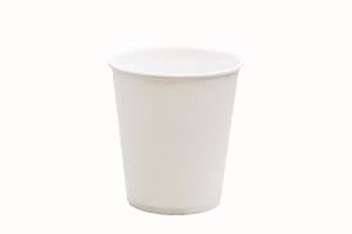 White 12 Oz Pack Of 50-Piece Ecofriendly Everyday Use Disposable Paper Cup