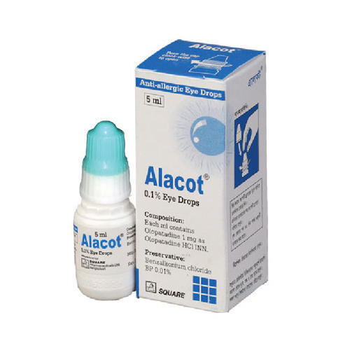 Alacot Eye Drop