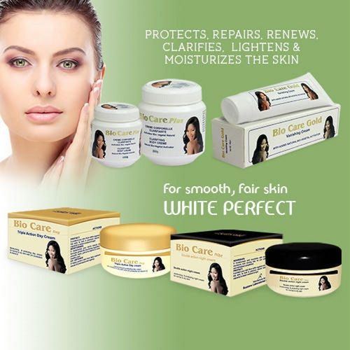 Bio Care Plus Anti uv Lighten And Moisturize Skin Whitening Cream