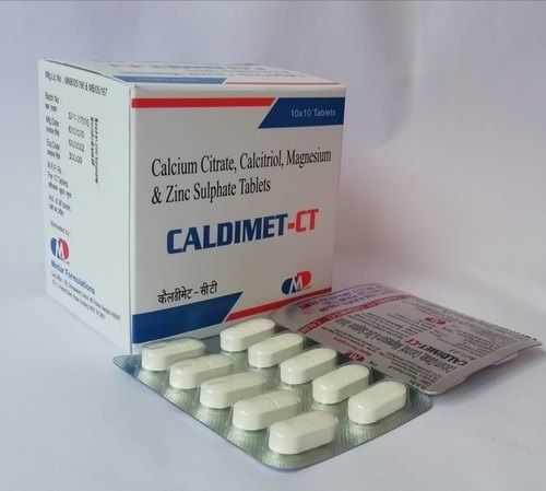 Caldimet Ct Tablet