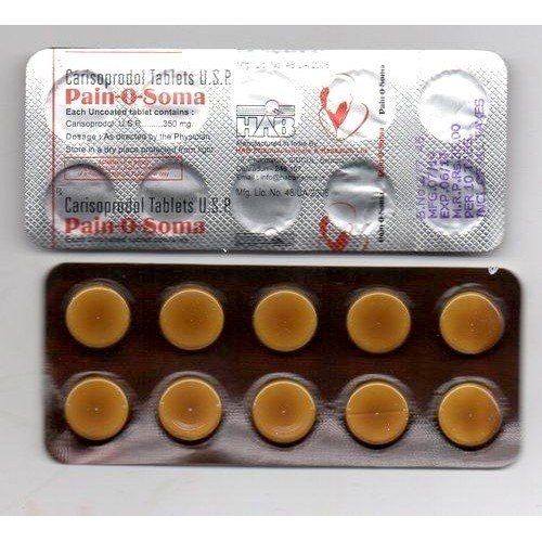 Carisoprdol Pain Relief Tablets