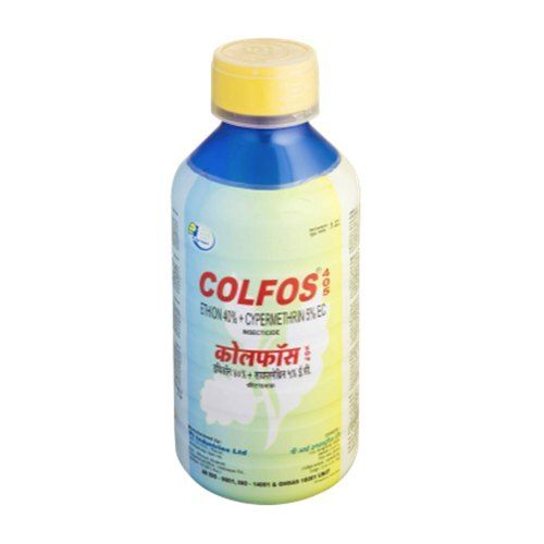 Colfsos Insecticide Application: Agrochemical