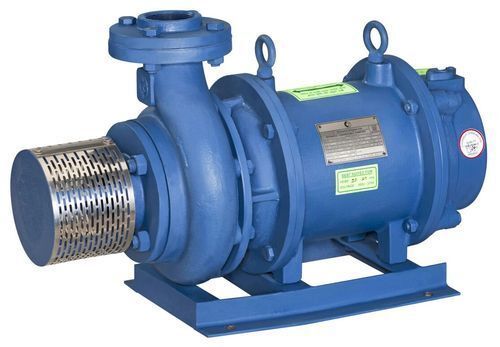 Corrosion Resistant Strong Durable Blue Crompton Centrifugal Pump