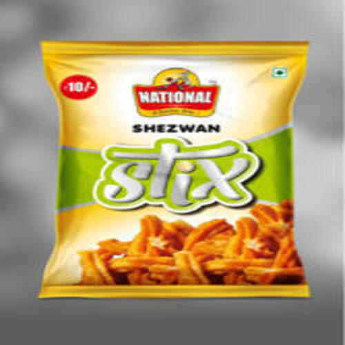 सोया कुरकुरे और मसालेदार स्वादिष्ट प्राकृतिक शेज़वान स्टिक्स