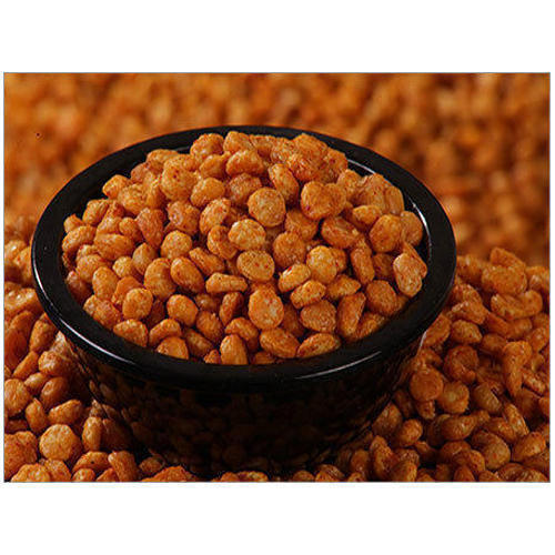 Delicious Taste Mouth Watering Crispy And Crunchy Spicy And Tasty Chana Dal Namkeen Size: Small