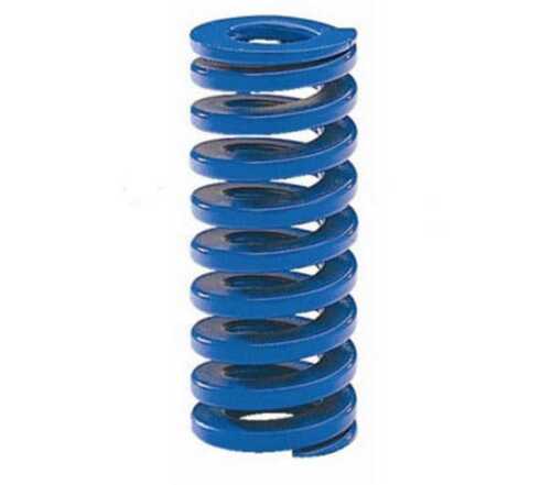 Coated Die Spring For Domestic, Industrial And Garage Usage, Cylinder Style