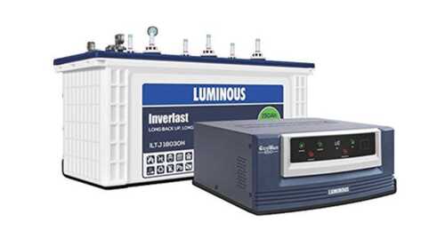 Flame Resistance Massimo Electrical And Heat Proof Luminous Inverter Battery