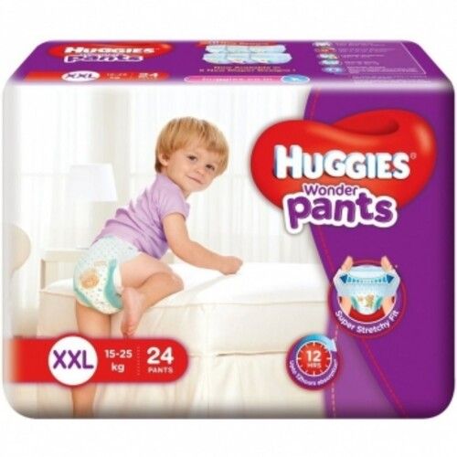 White Huggies Pants Large Size Baby Diaper at Best Price in New Delhi   Baby Care Diapers