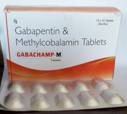 Gabapentin And Methyl Cobalamin Tablet