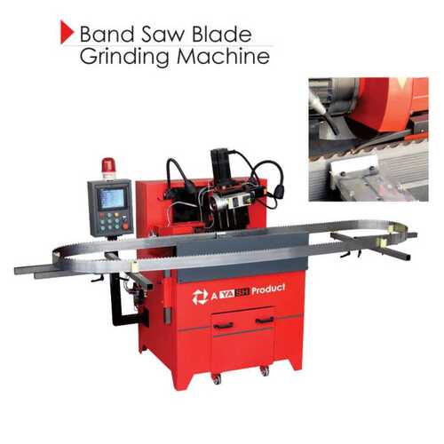 High Design Corrosion Resistance Easily Operated Band Saw Blade Grinding Machine