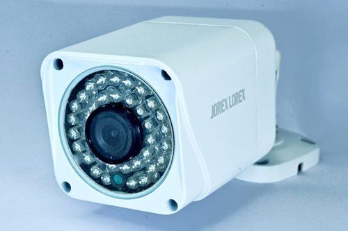 High Performance And Ultra High Definition Smart Detection Ir Bullet Cctv Camera