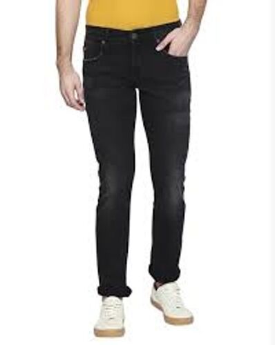 Denim Pants for Man in Black | Valentino US