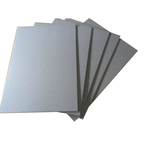High Strength Light Weight Grey Paper Board