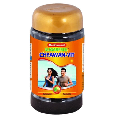 Immunity Booster Baidyanath Chyawan Vit With Sugar Free Properties