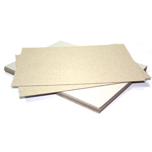 Intricate Design Corrosion Proof Good Quality Book Paper Board