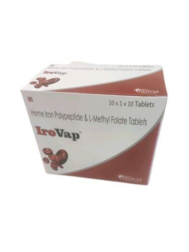 Irovap Tablet , 10x1x10 Tablets