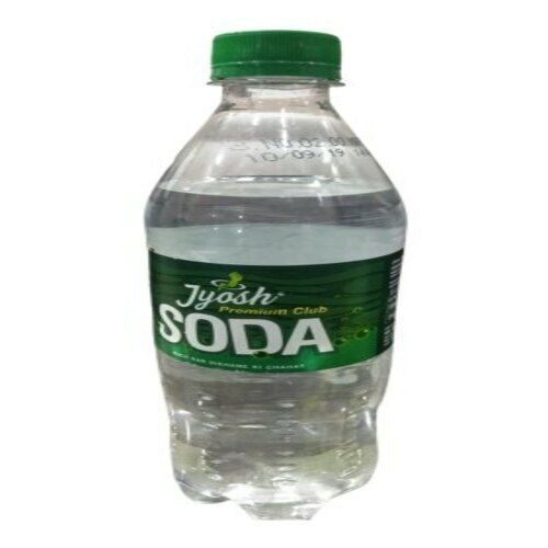 Jyosh Premium Club Soda Water