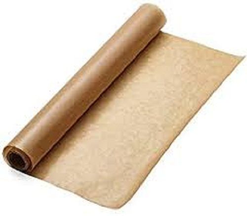 Lightweight Durable Good Quality Cost Effective Brown Butter Paper Sheet For Commercial And Home Packaging