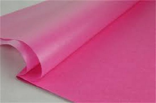 Lightweight Durable Good Quality Cost Effective Pink Butter Paper Sheet For Commercial And Home Packaging