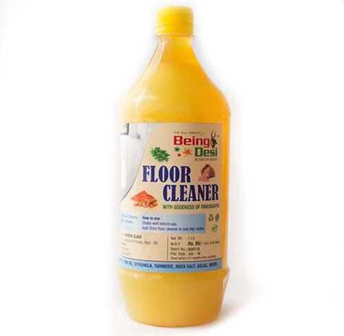 Liquid Floor Cleaner - Liquid Form 1L Bottle | Lavender Fragrance Kills 99.9% Germs Perfect for Home Hotels Hospitals