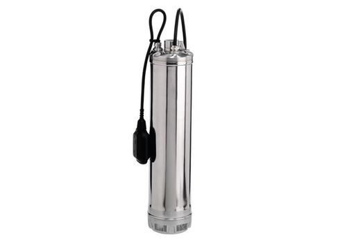 Long Durable Stainless Steel Heavy Duty Multi Stage Borewell Submersible Pumps Power: Electric Watt (W)