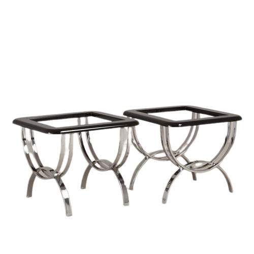 Modern Style Elegant Strong And Long-Lasting Stainless Steel Center Table 