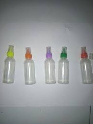 Plastic Portable And Durable Leakproof Transparent Glue Bottle