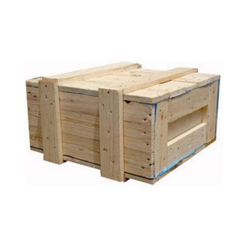 Rectangular Shaped Super Quality Plywood Jungle Wood Boxes For Storage Purposes Use: Home Decoration