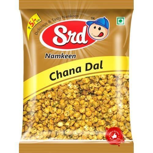 Rich Taste Natural No Added Preservatives Spicy Masala Chana Dal Namkeen