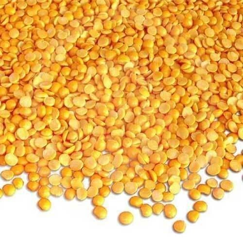 Round Shape 100% Pure And Natural High In Protein Healthy Yellow Toor Dal